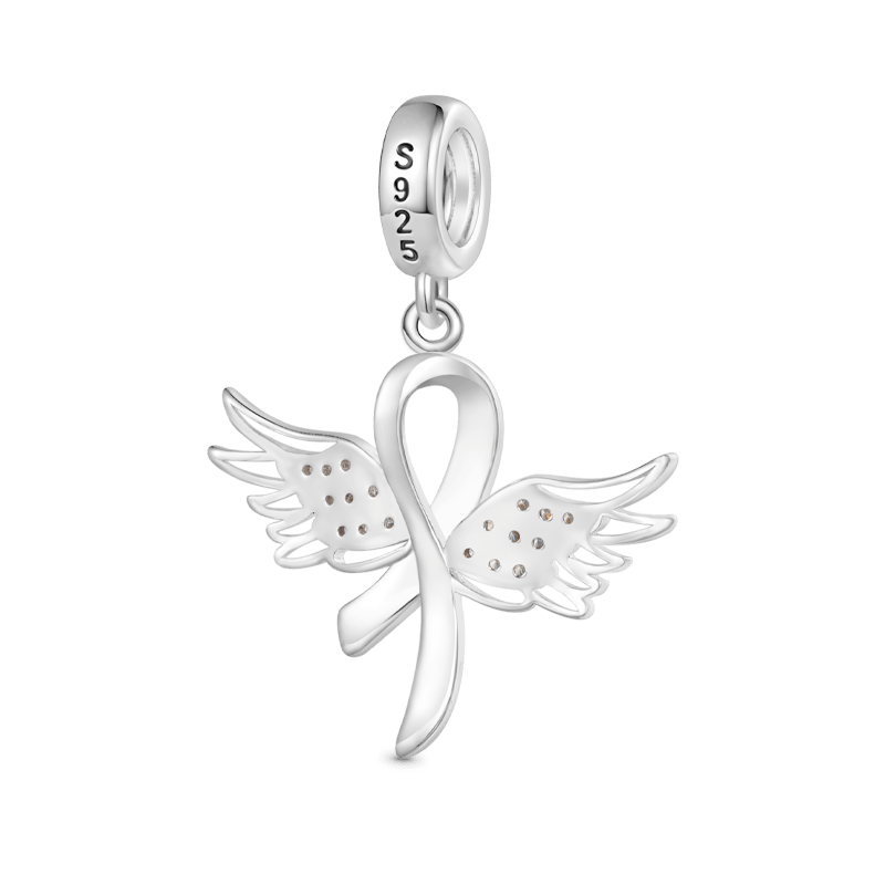 Breast Cancer Awareness Pendant image number 1