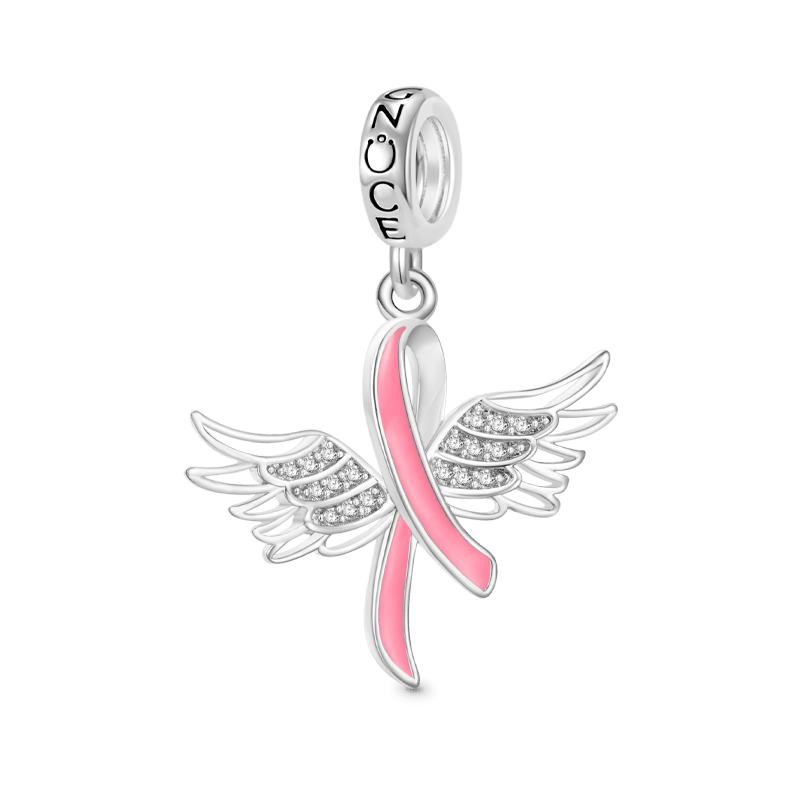 Breast Cancer Awareness Pendant image number 0