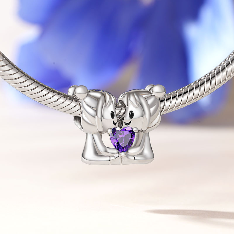 Gemini Constellation Charm image number 1