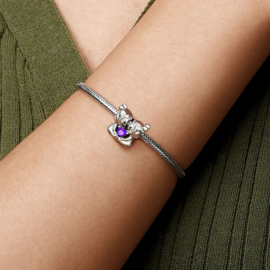 Gemini Constellation Charm image number 3