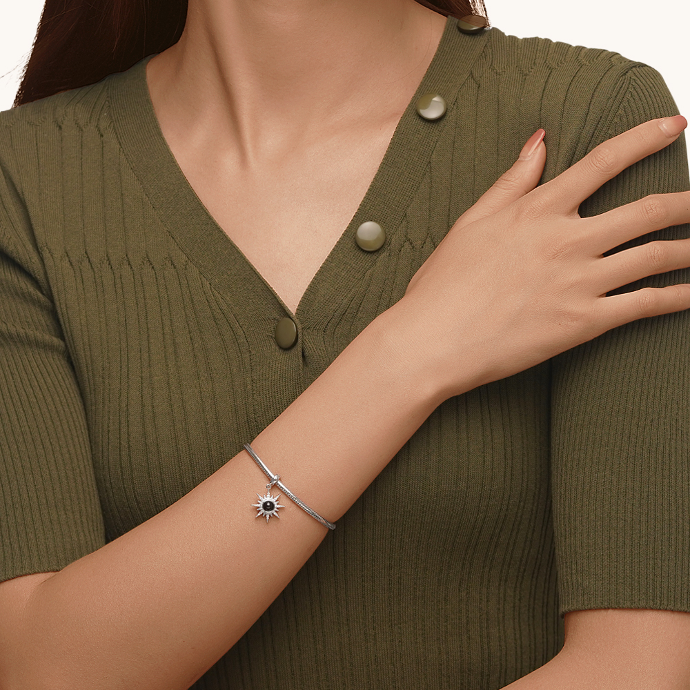 Sun Projection Pendant image number 2