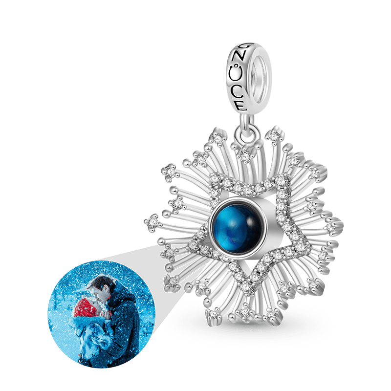 Star Projection Pendant image number 0