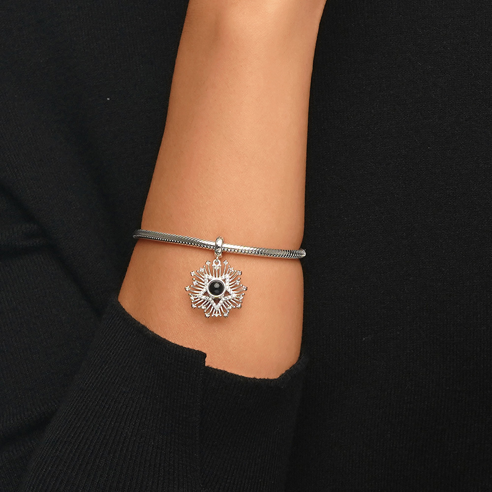 Star Projection Pendant image number 3