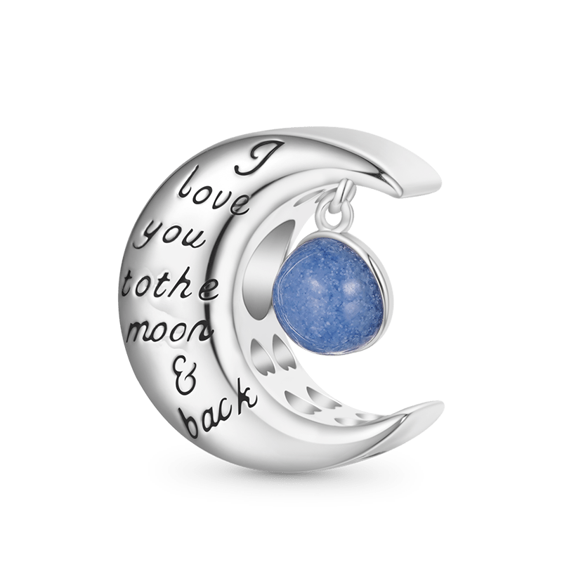 Moon Charm image number 1