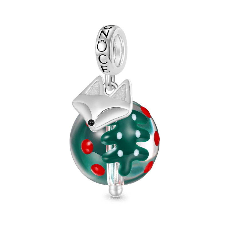 Forest Fox Pendant image number 0
