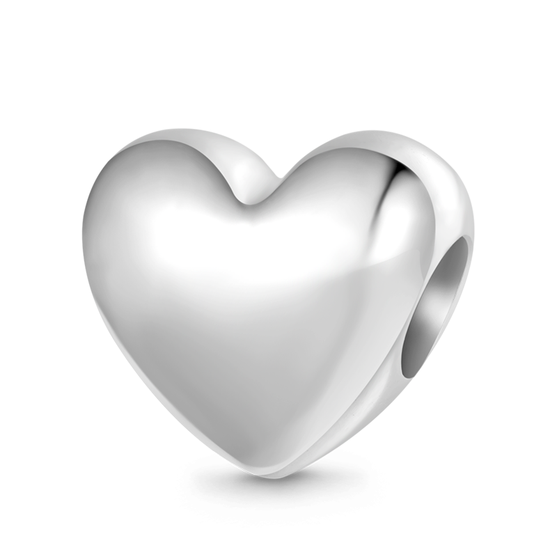 Jesus Loves Me Charm image number 1