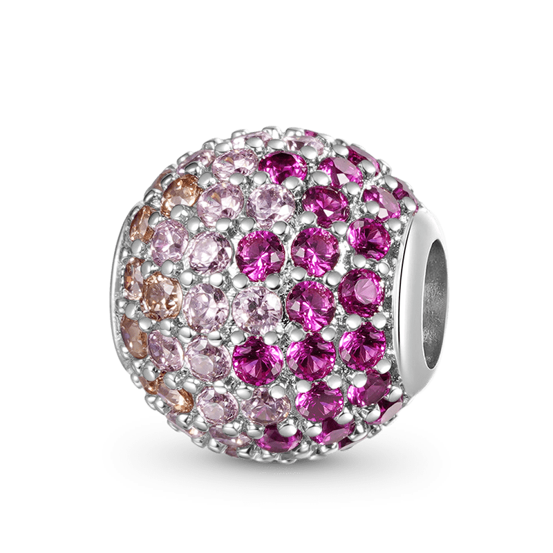 Rose Ombre Charm image number 0