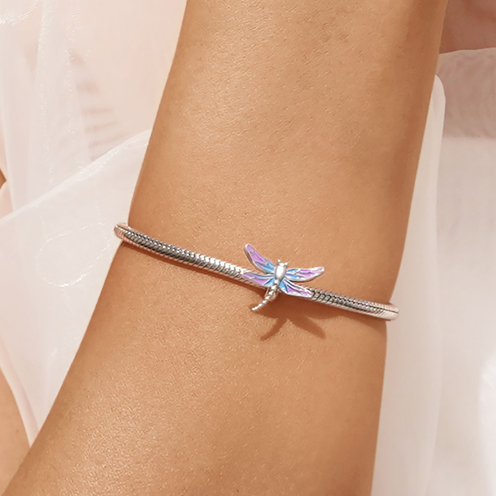 Dragonfly Charm image number 4