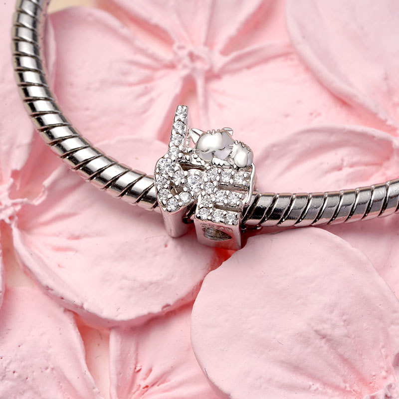 Love Cat Charm image number 2