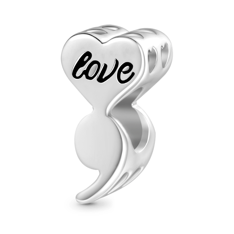 Depression Awarenes Charm image number 0