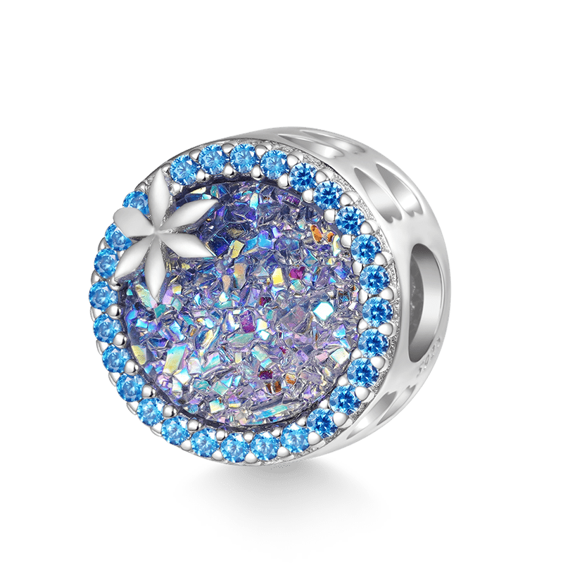 Christmas Snowflake Charm image number 0