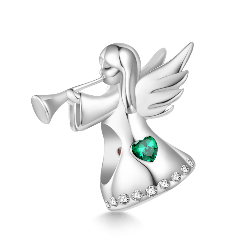Christmas Angel Charm image number 0