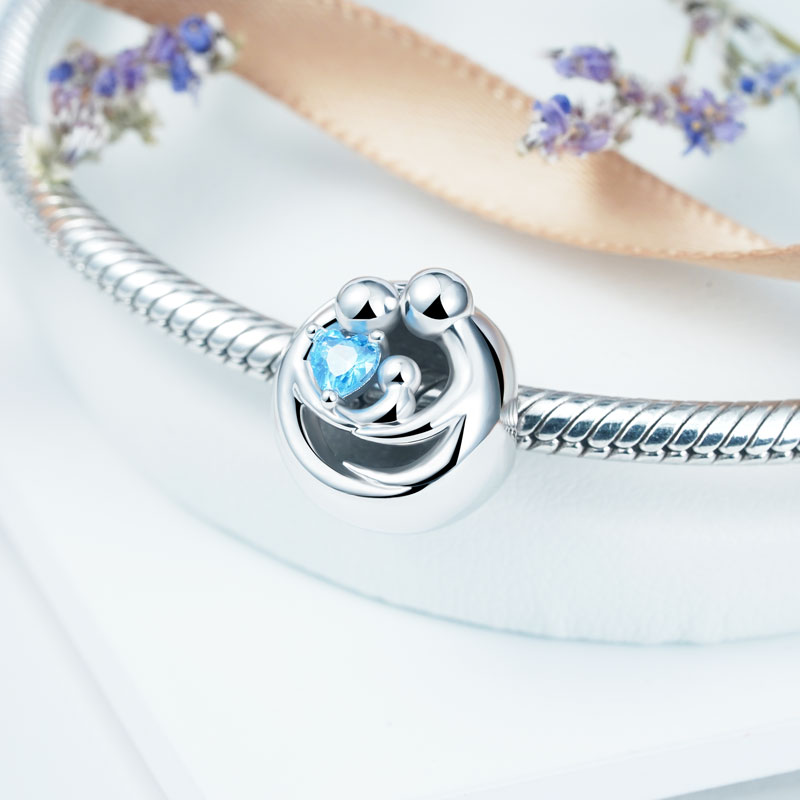 Family Theme Charm image number 1