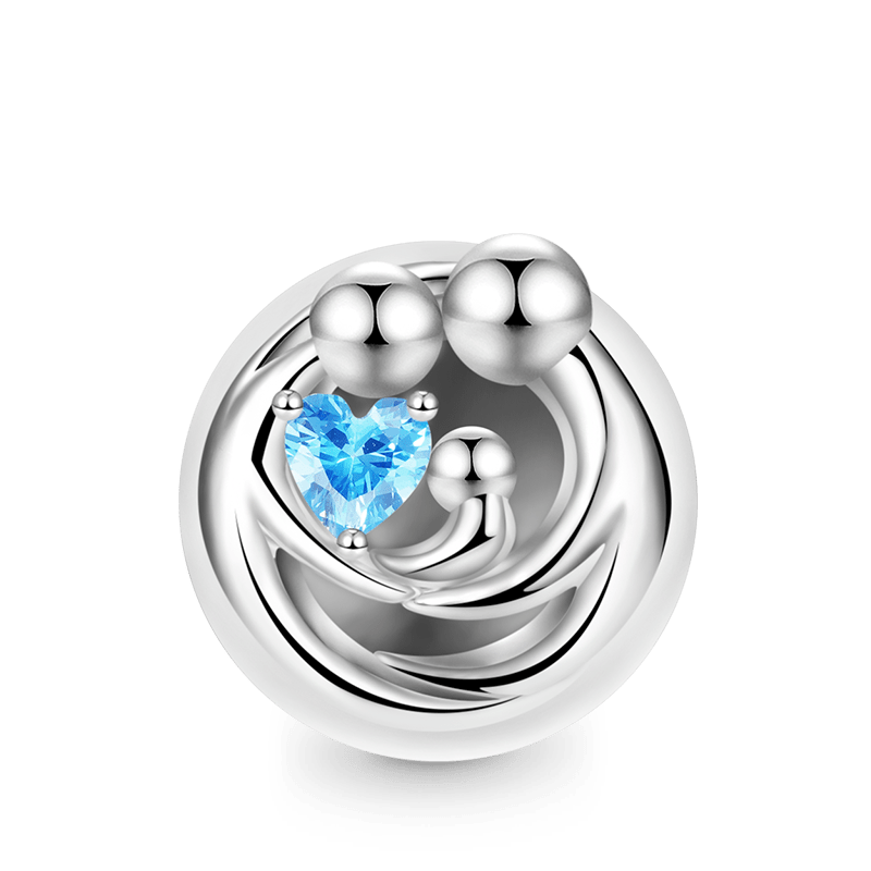 Family Theme Charm image number 0