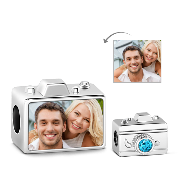 Camera Photo Charm image number 0