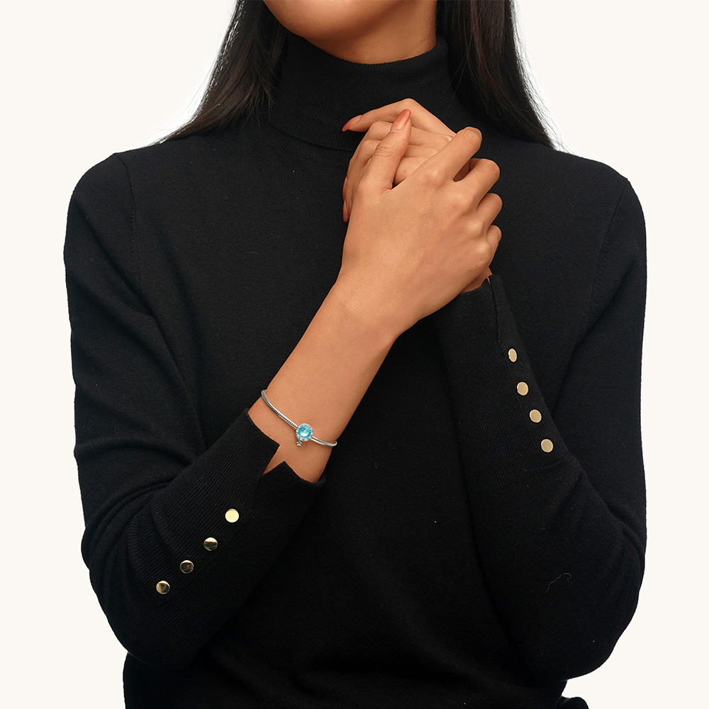 Blue Night Sky Charm image number 3