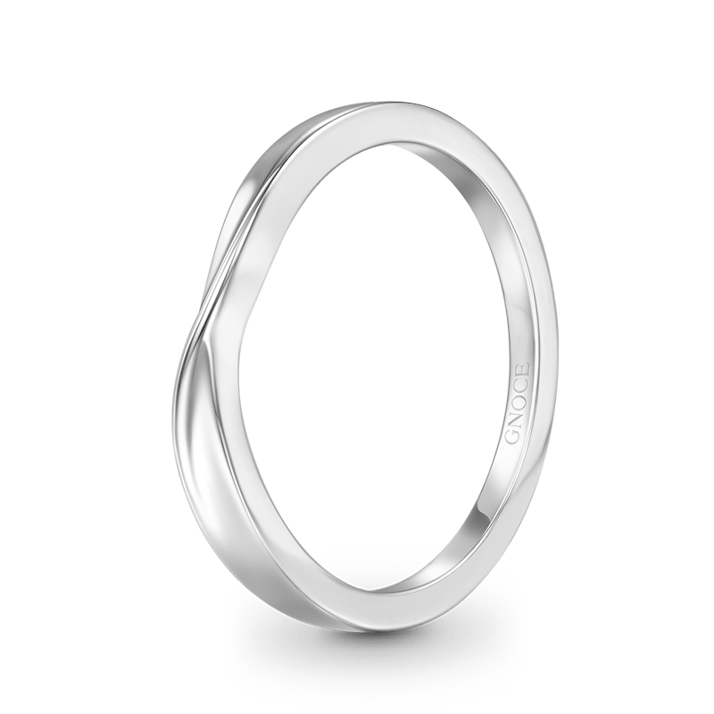 Twist Simple Ring image number 1