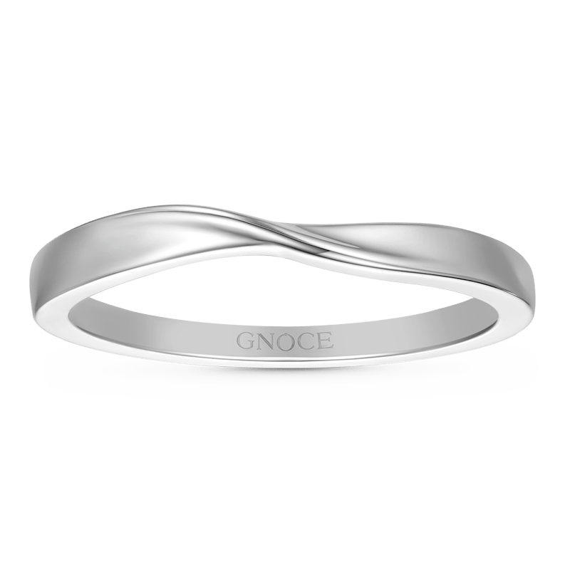 Twist Simple Ring image number 0