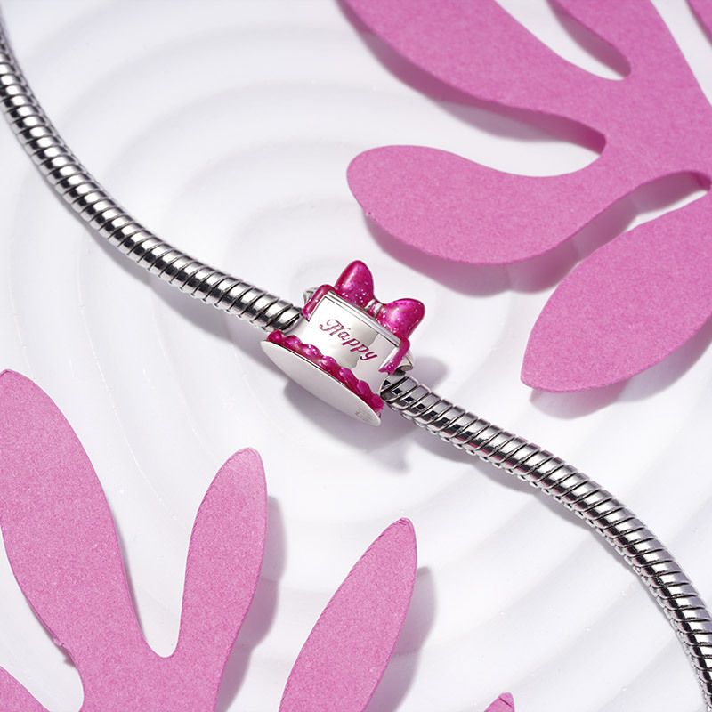 Birthday Cake Charm image number 2