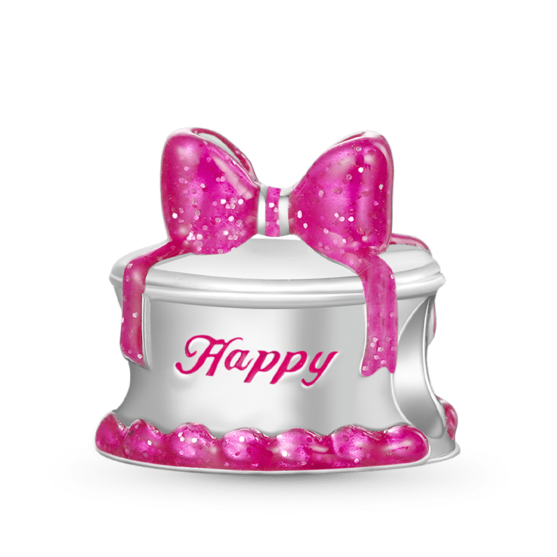 Birthday Cake Charm image number 0