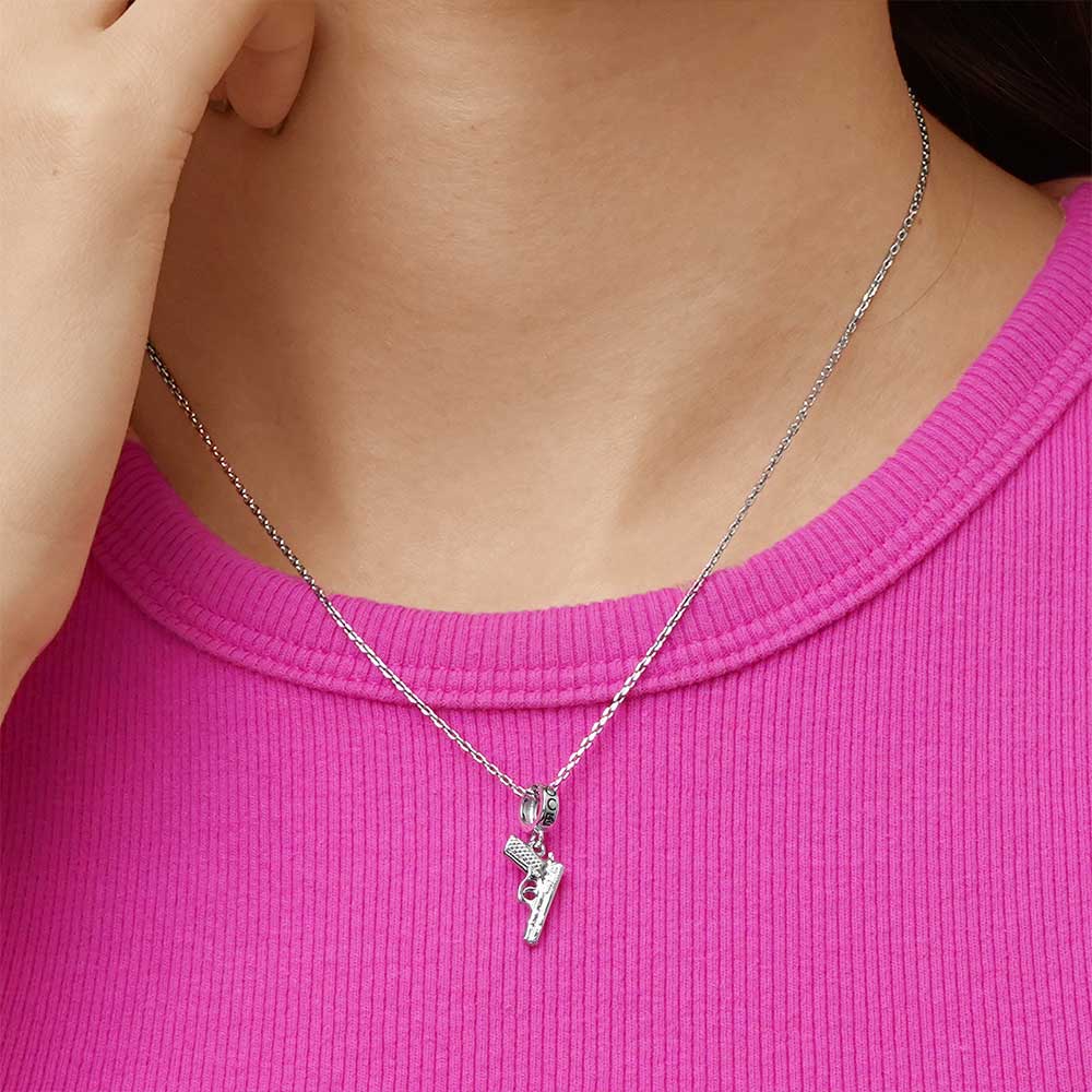 Pistol Pendant image number 4