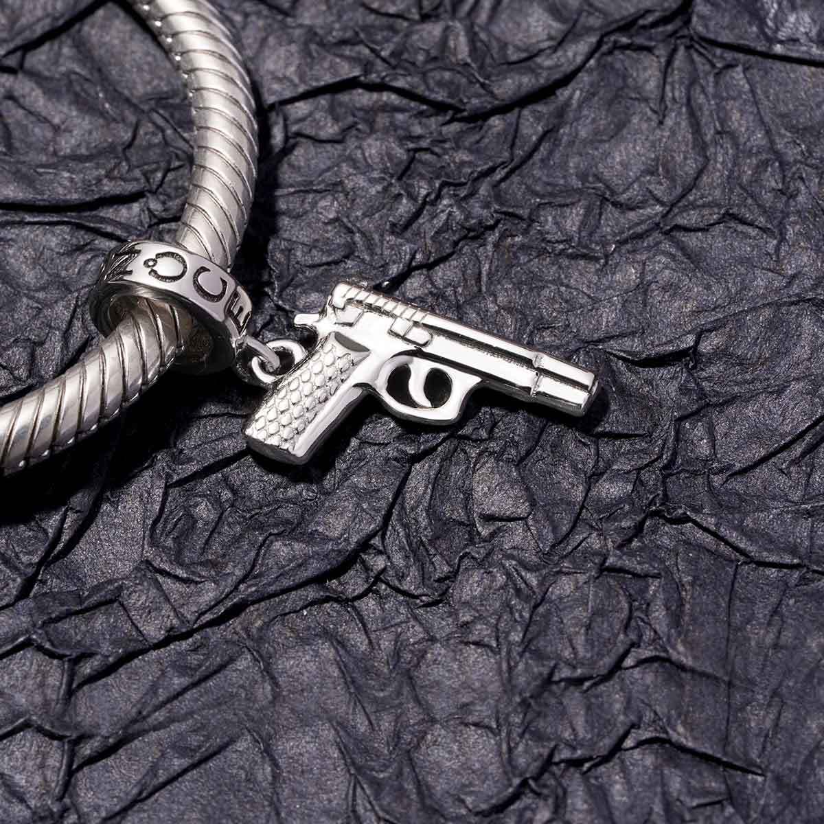 Pistol Pendant image number 2