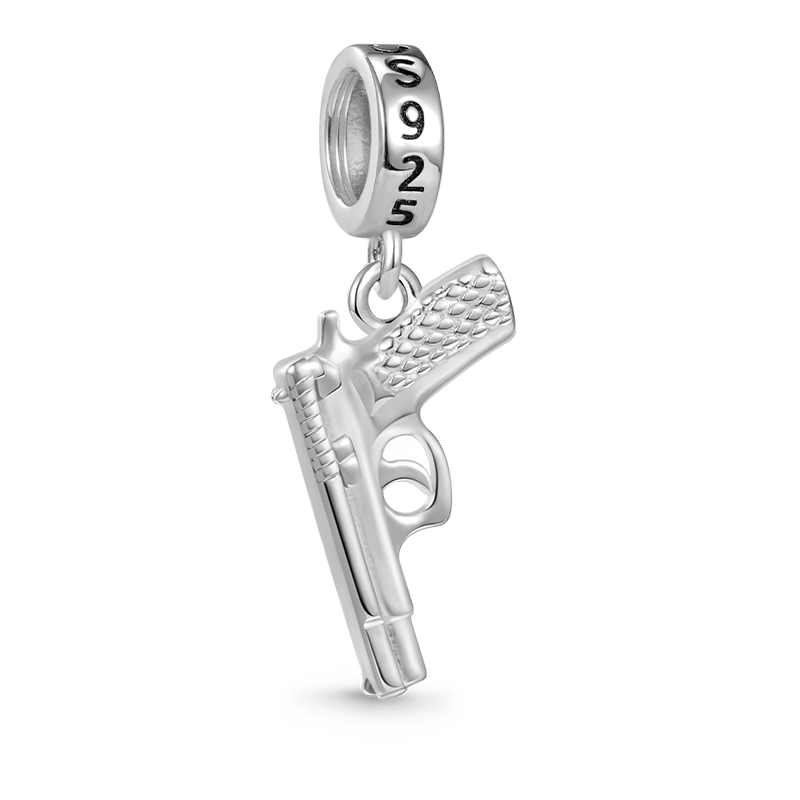 Pistol Pendant image number 1