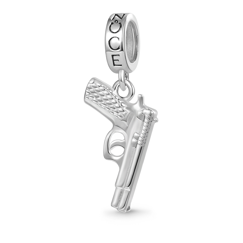 Pistol Pendant image number 0