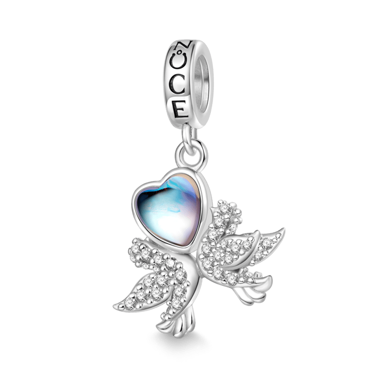 Love Birds Pendant image number 0