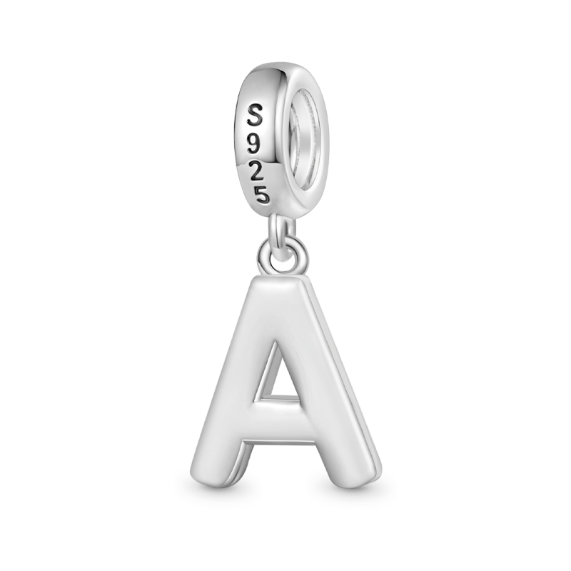 Letters Personalized Pendant image number 2