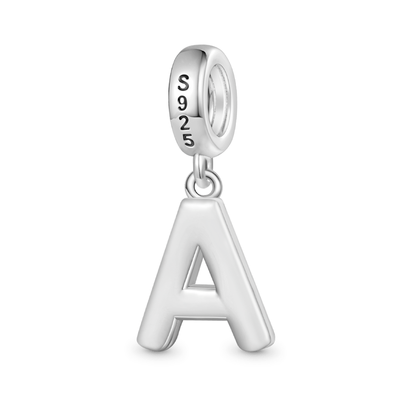 Letters Personalized Pendant image number 2