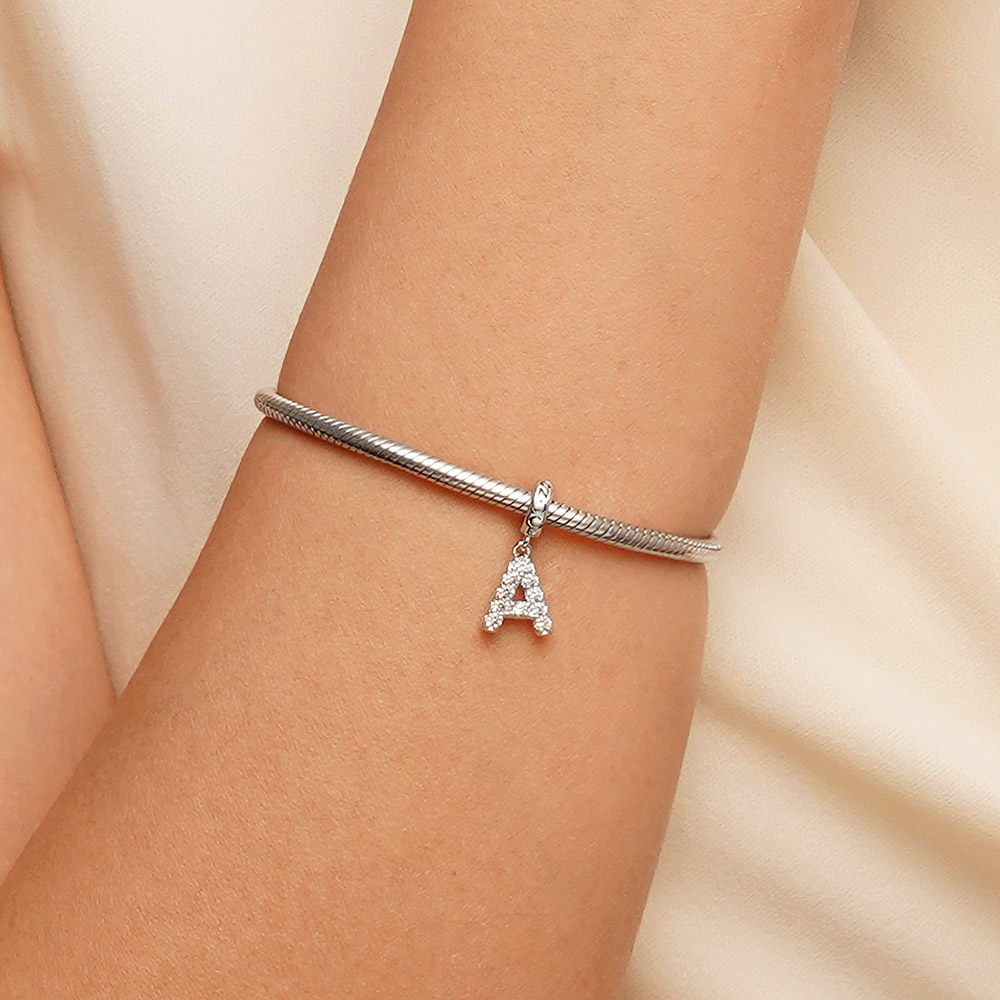 Letters Personalized Pendant image number 5