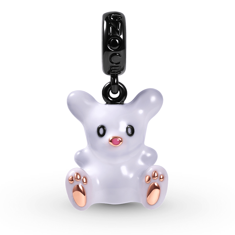 Sarah's Bun Pendant image number 0