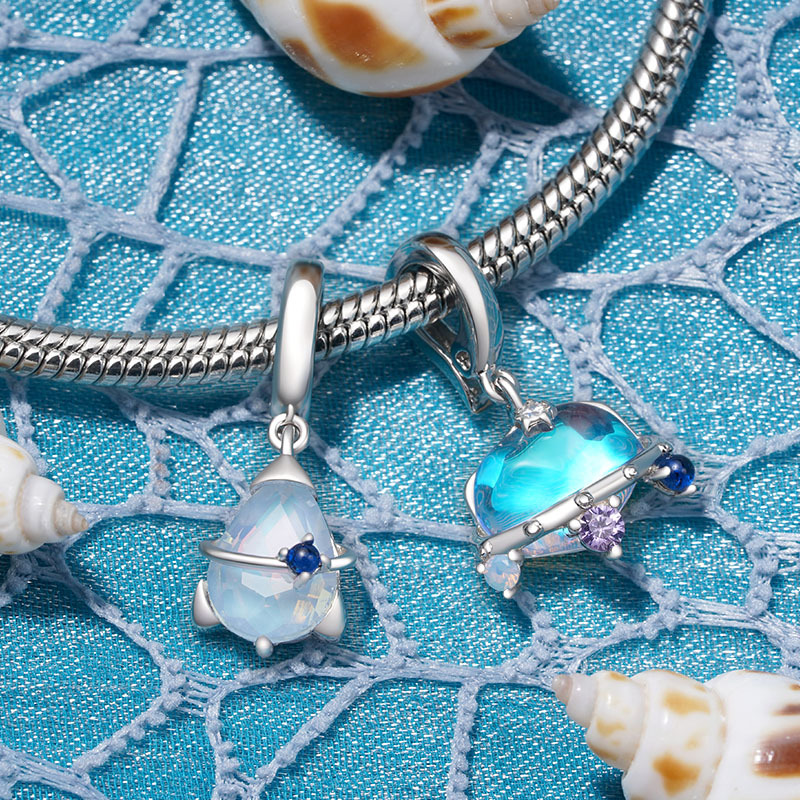 Rocket Pendant image number 1