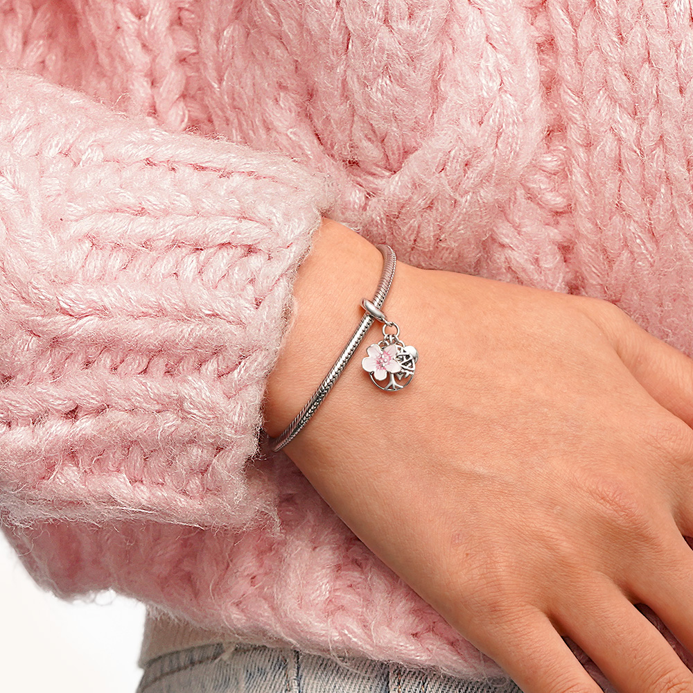 Heart Triple Pendant image number 4