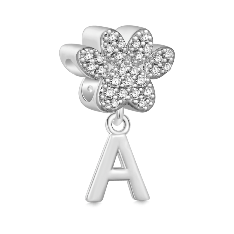 Dog Paw Pendant image number 1