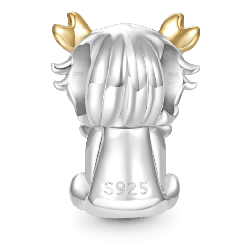 Cancer Constellation Charm image number 1