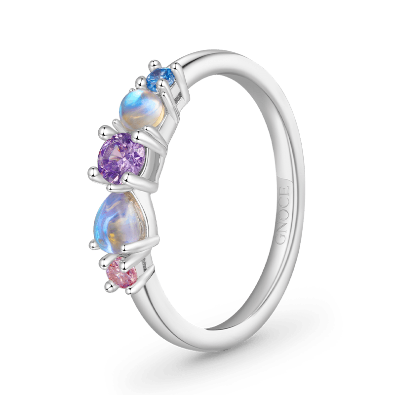 Moonstone Ring image number 1