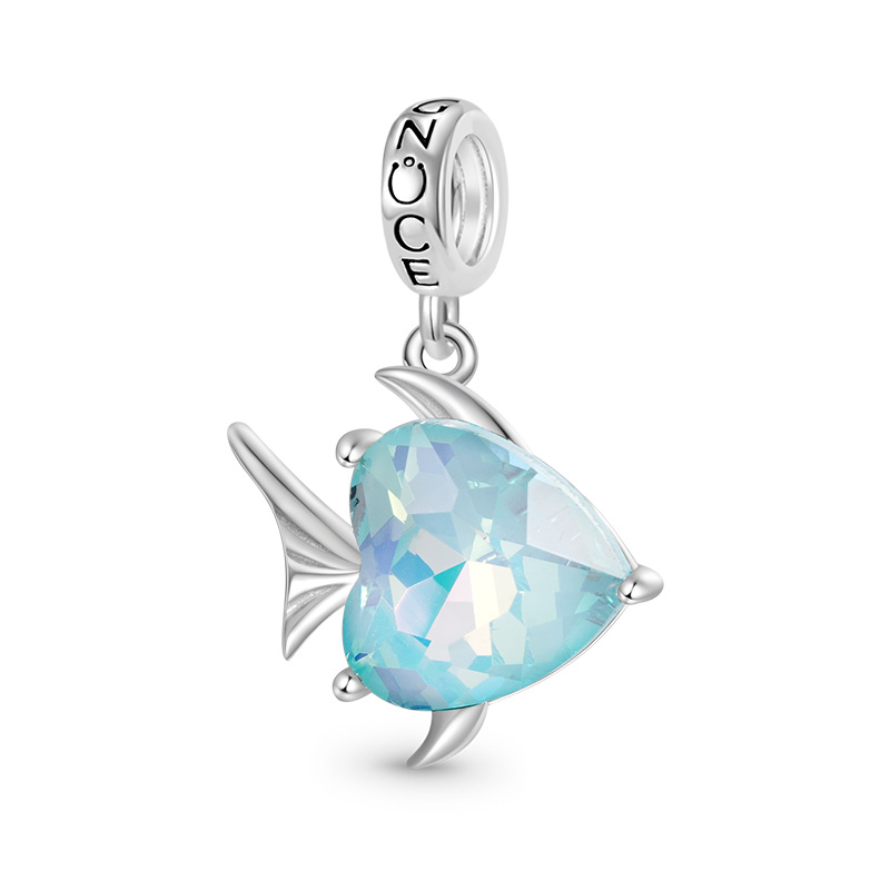 Fish Pendant image number 0