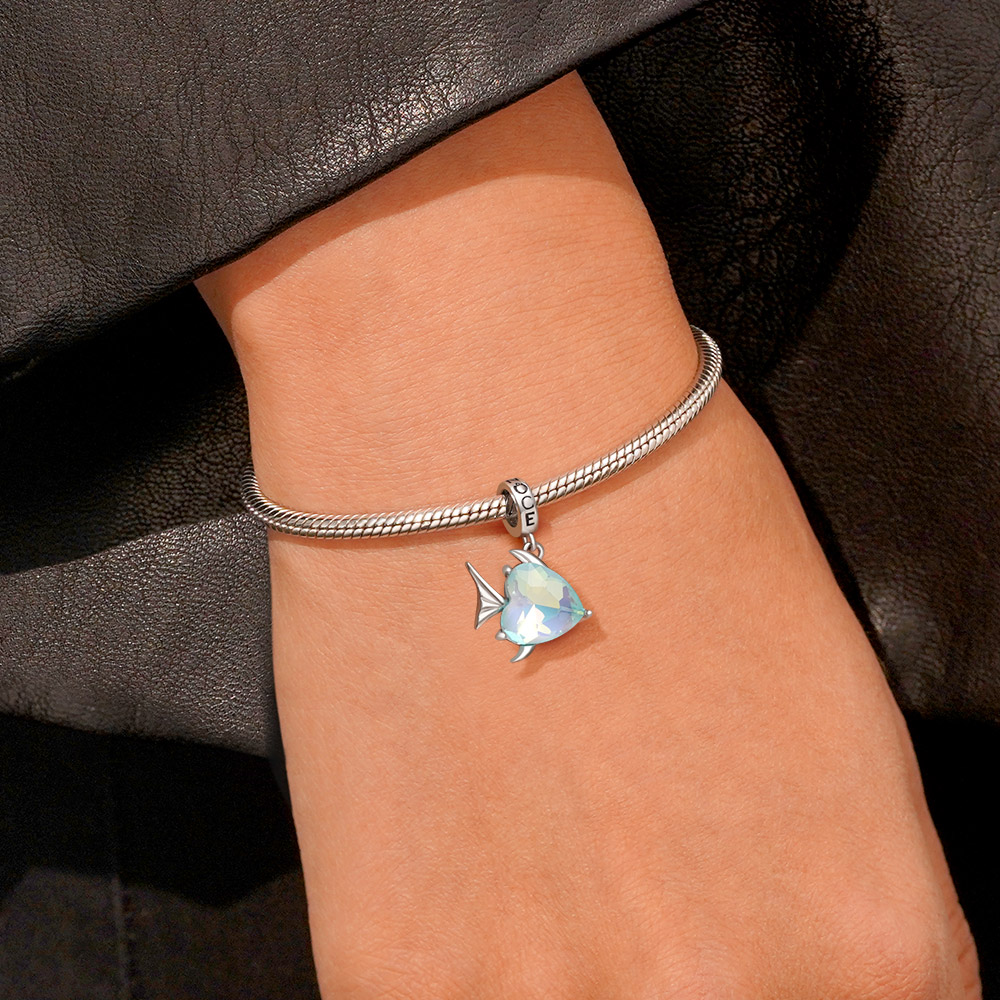 Fish Pendant image number 6