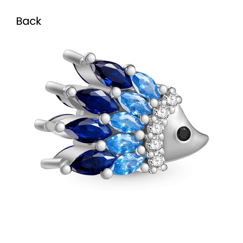 Hedgehog Charm image number 1