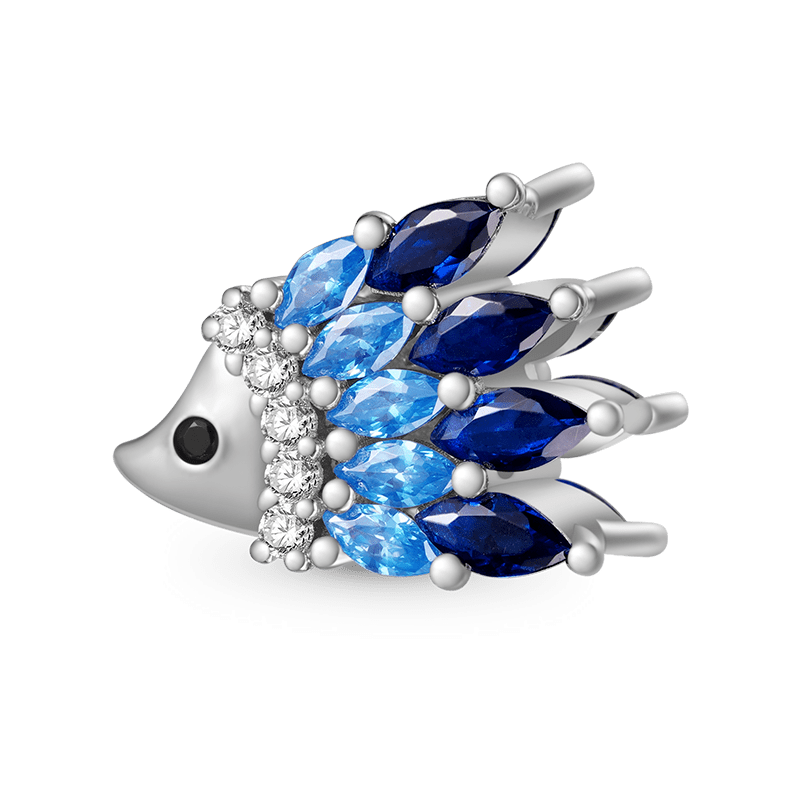 Hedgehog Charm image number 0