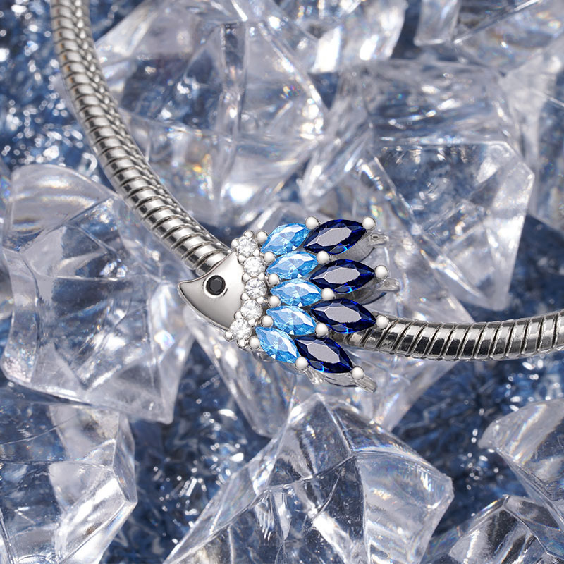 Hedgehog Charm image number 2