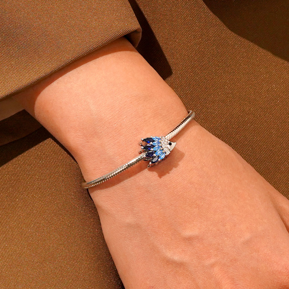 Hedgehog Charm image number 4