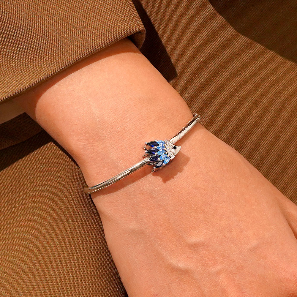 Hedgehog Charm image number 4