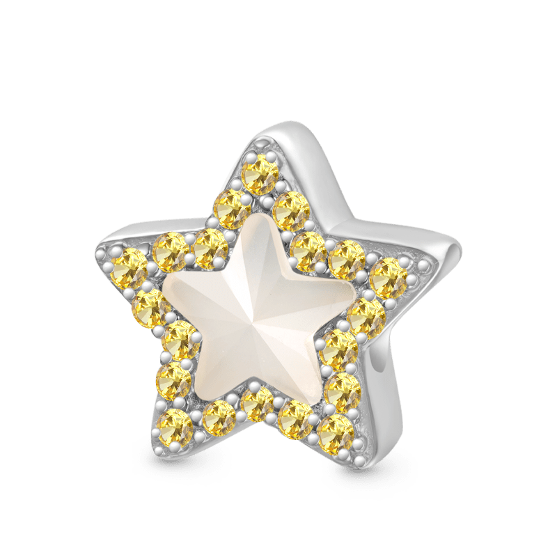 Star Color-changing Charm image number 1