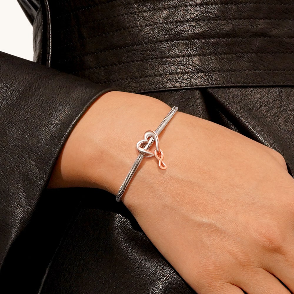 Eternal Heart Charm image number 5