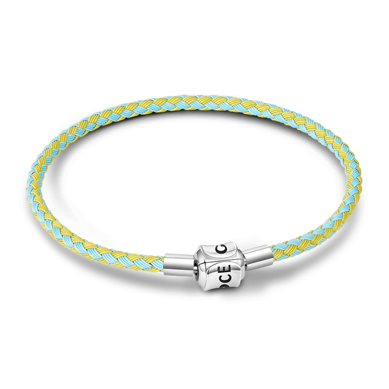 Green-blue Bracelet image number 0