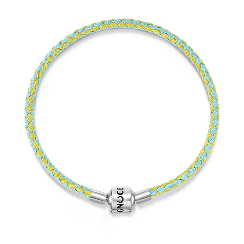 Green-blue Bracelet image number 1