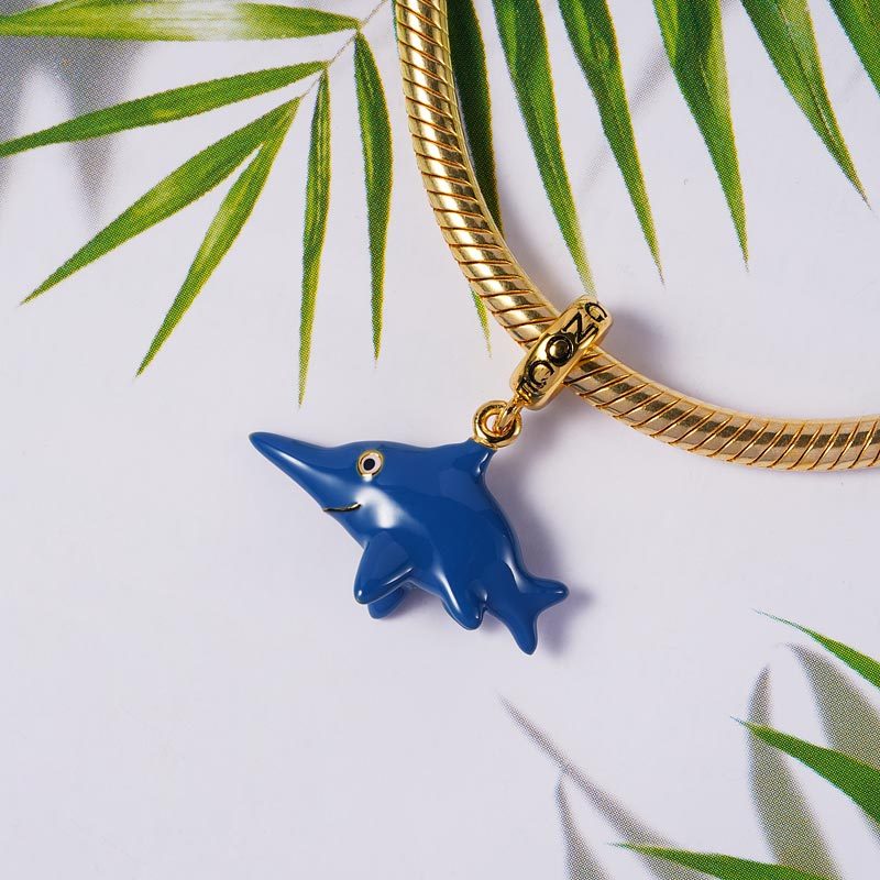 Ichthyosauria Pendant image number 1